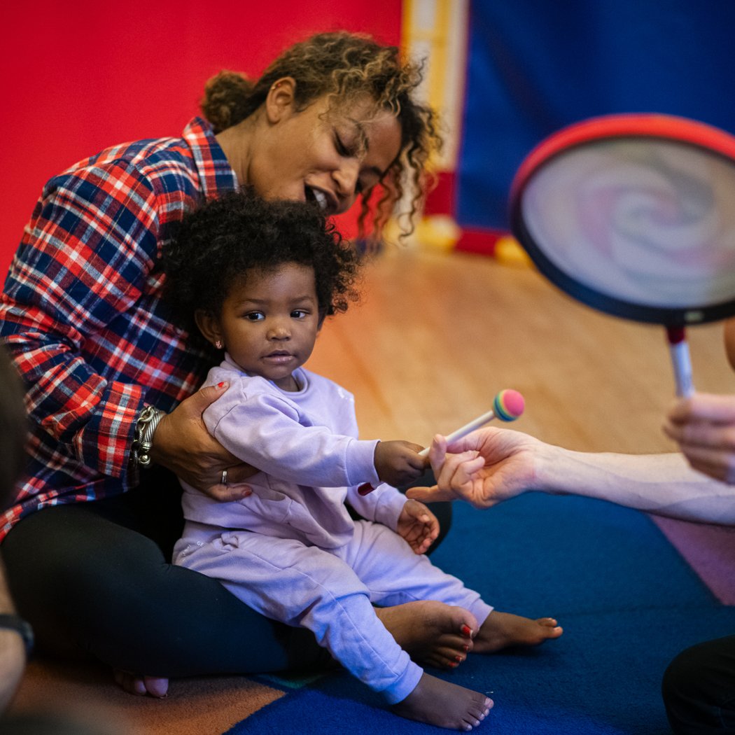Baby & Me classes 1