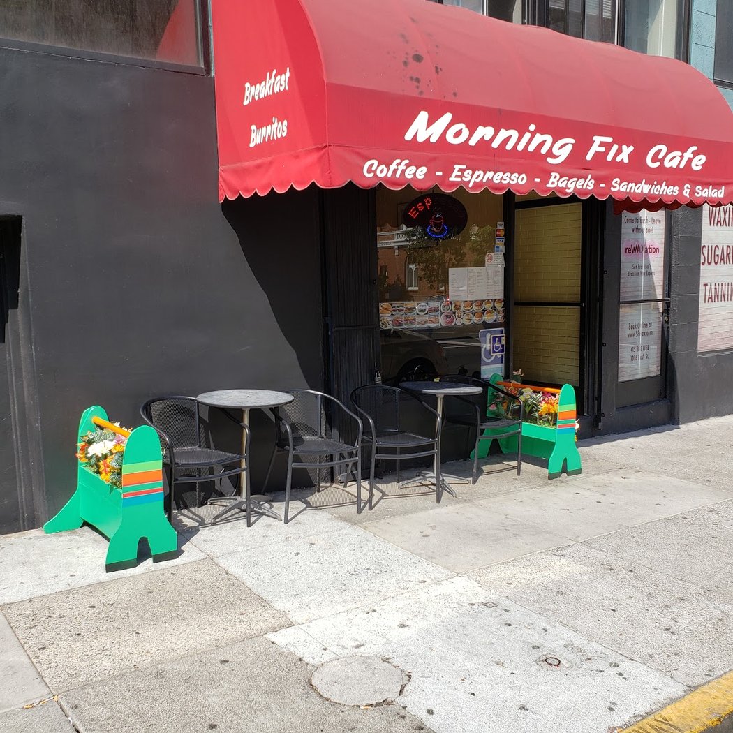 The Morning Fix 2