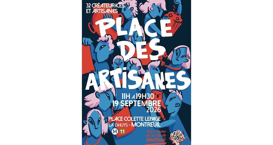 Place des artisan.es 1