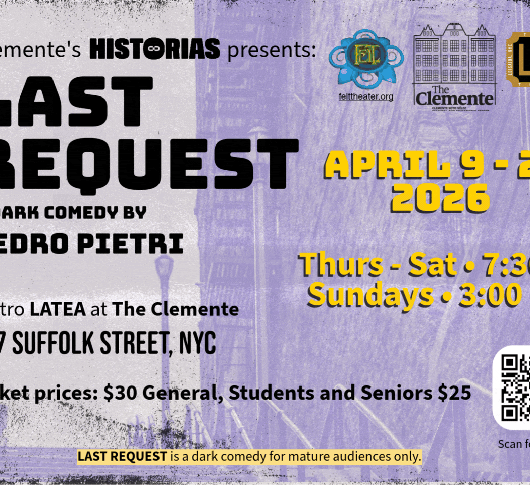 Last Request by Pedro Pietri 1