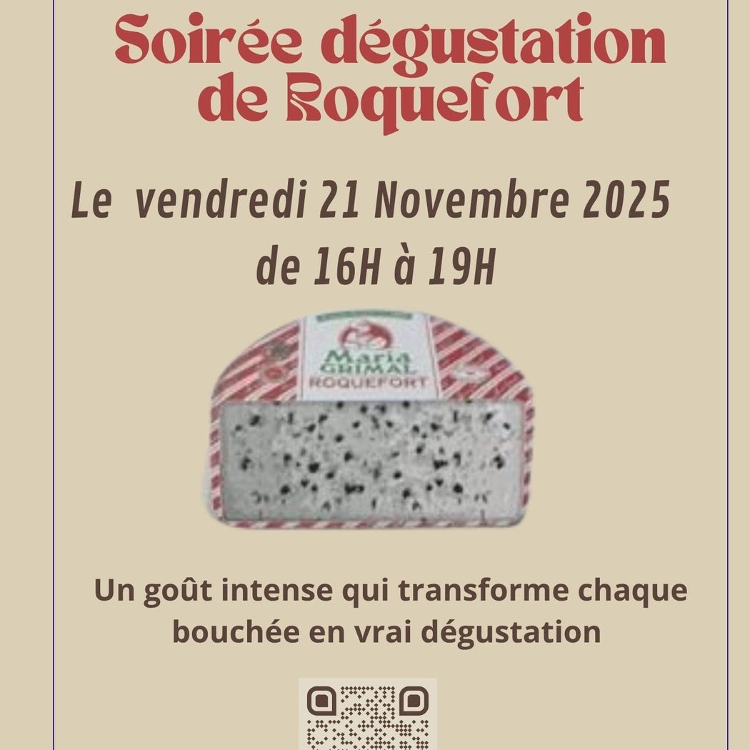 Dégustation de Roquefort 1