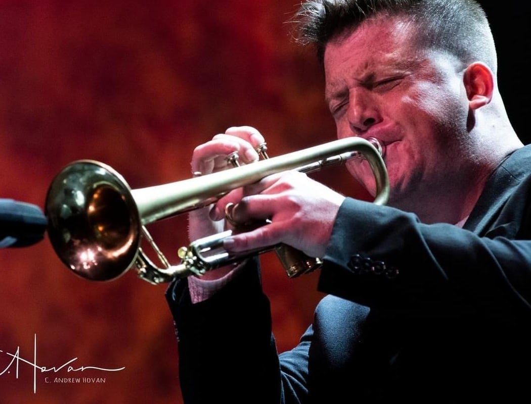 Tommy Lehman at JazzLive 1