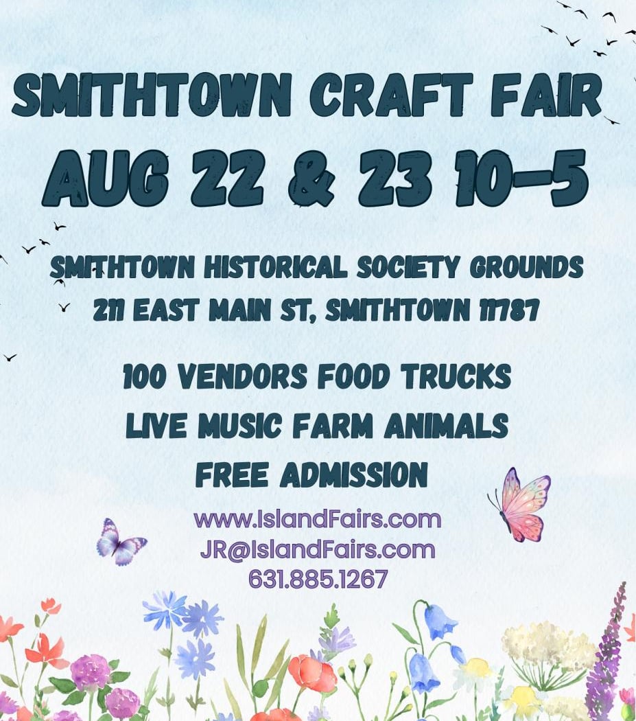 Smithtown Craft Fair 1