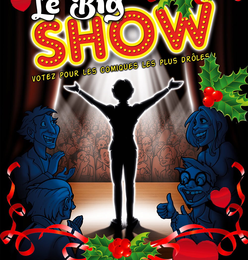 Le Big Show 2