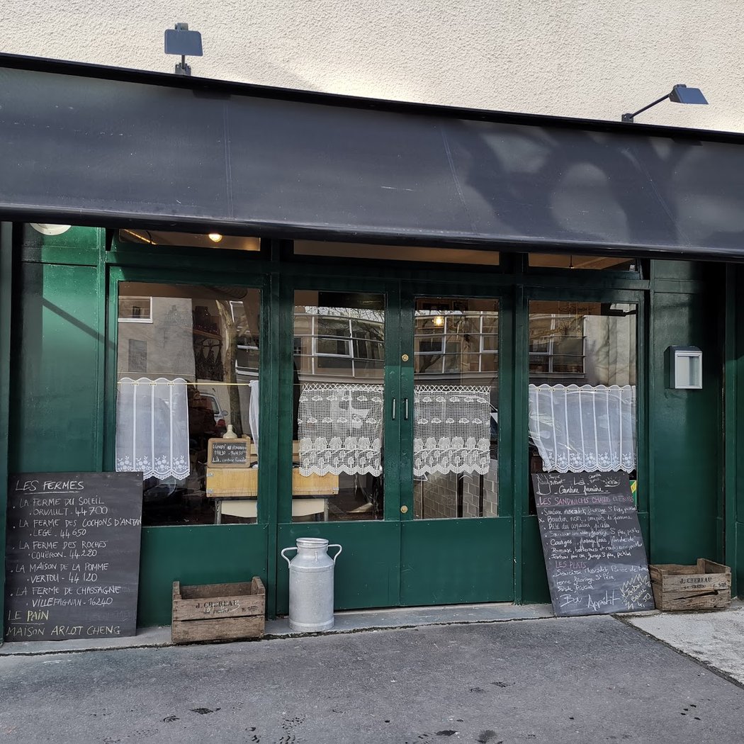 LÀ Cantine fermière 2