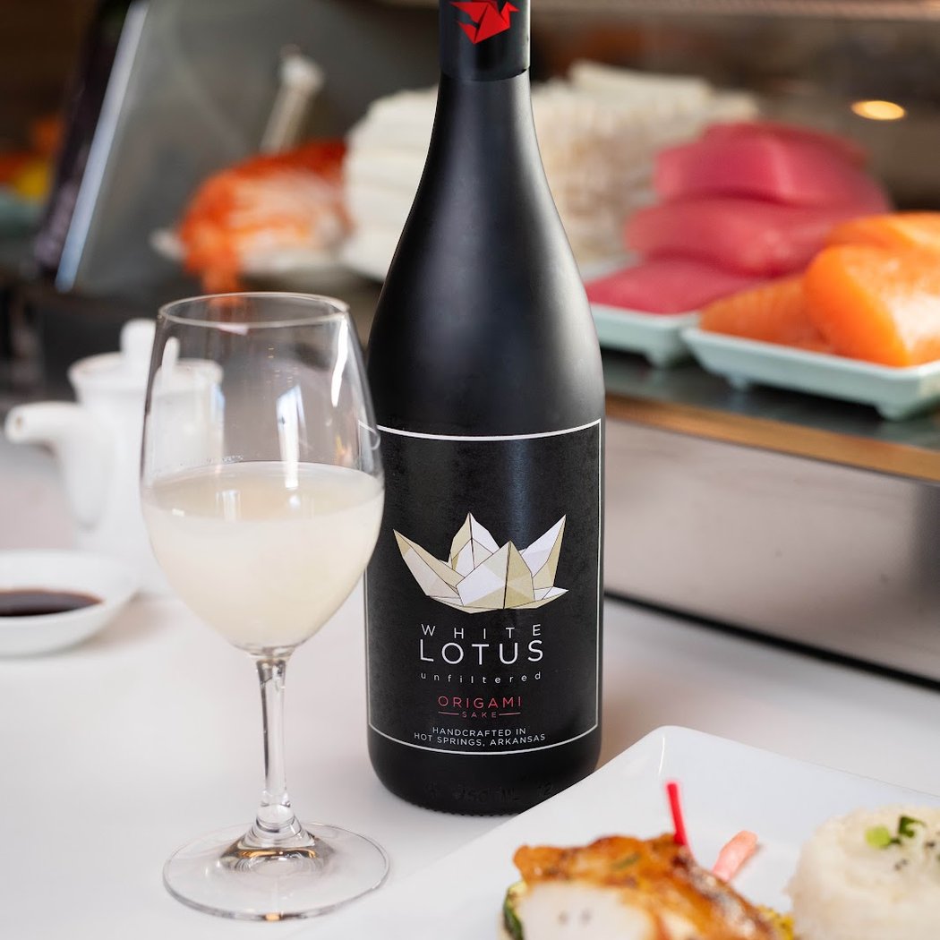 Origami Sake 2