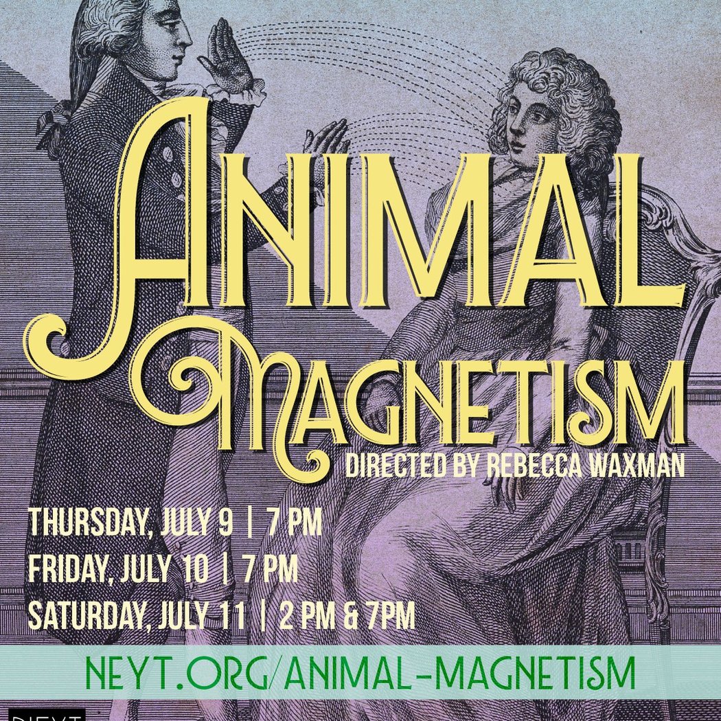 Animal Magnetism 1