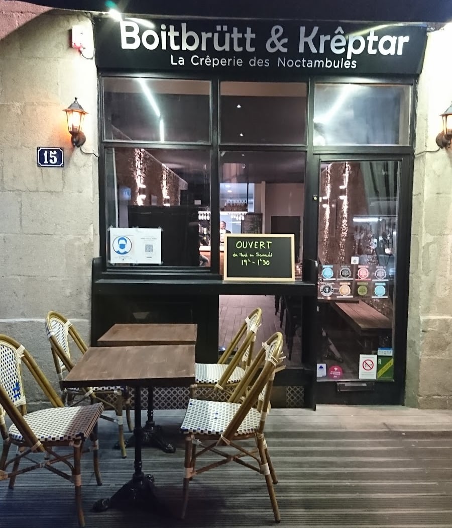 Boitbrütt & Krêptar 2