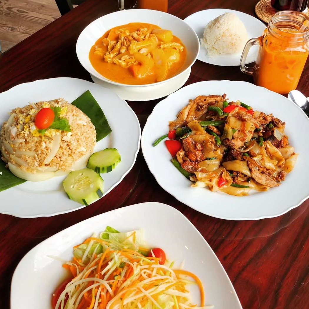 @Lopburi Thai Restaurant 1