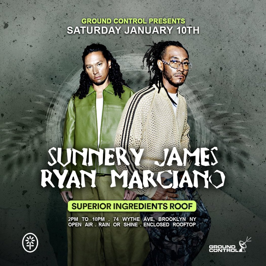 Sunnery James & Ryan Marciano 1
