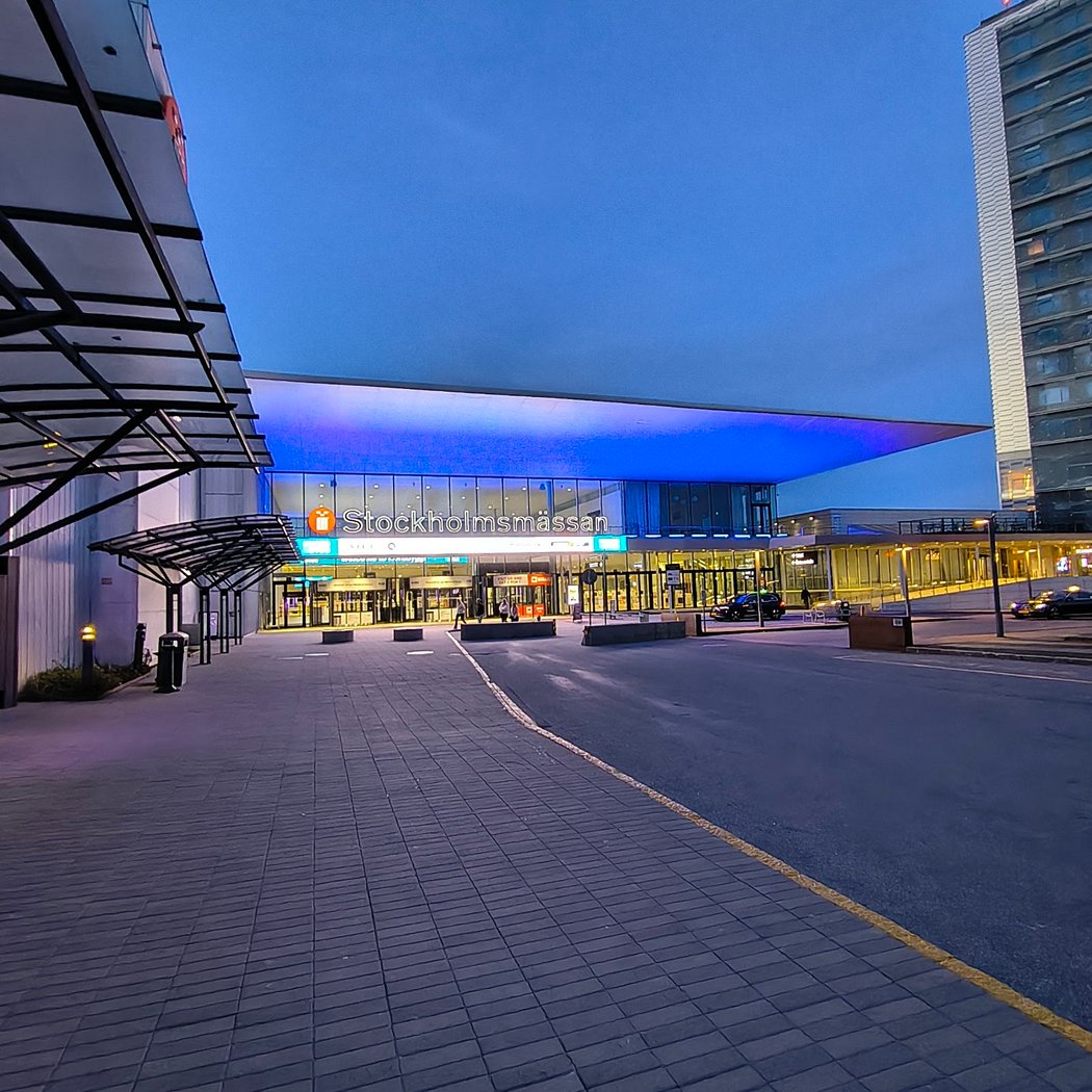 Stockholmsmässan 1