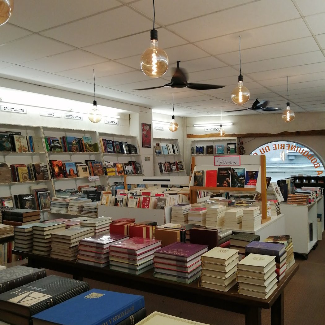 Bouquinerie du Centre 1