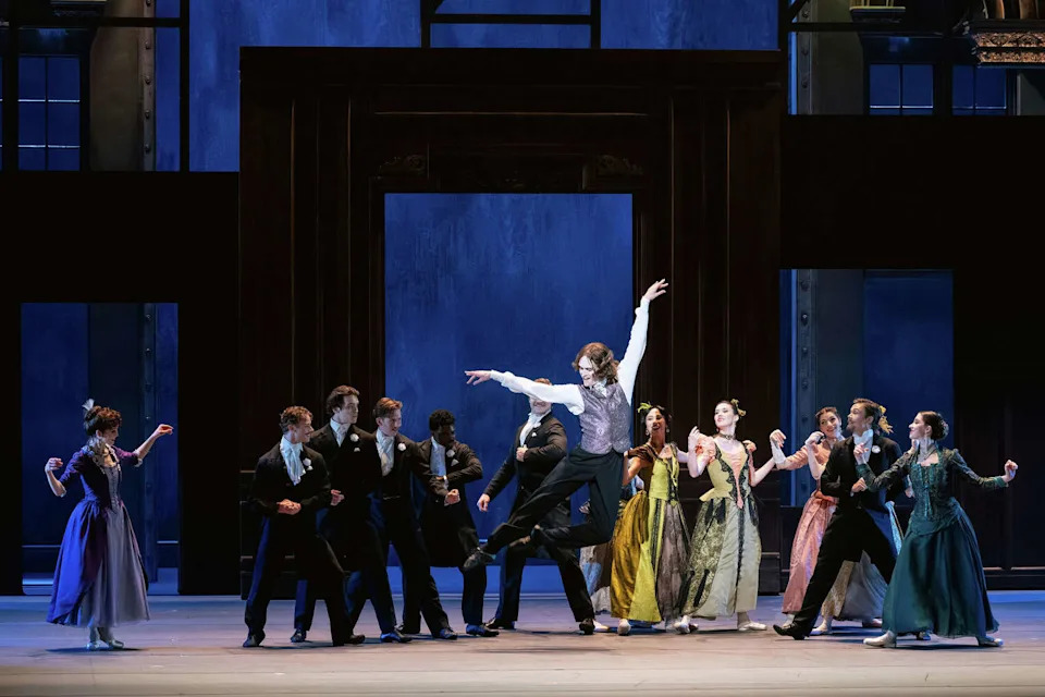 The Australian Ballet: Oscar 3