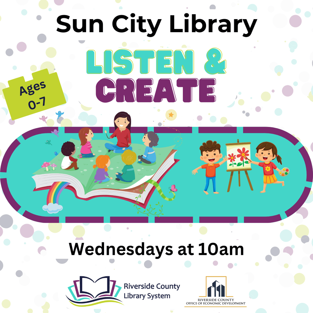 Listen & Create
