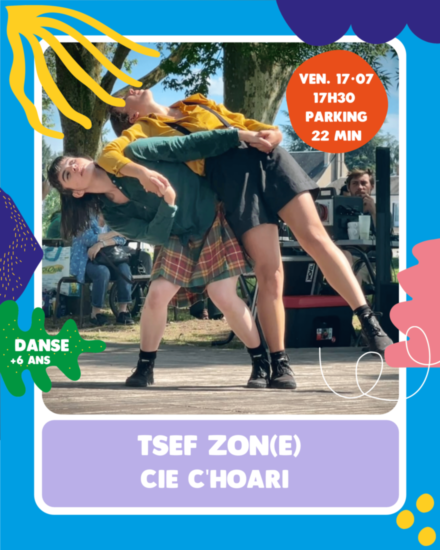 Tsef Zon(e) — Cie C’hoari