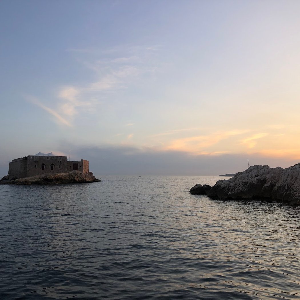 Calanque du Minotaure 3