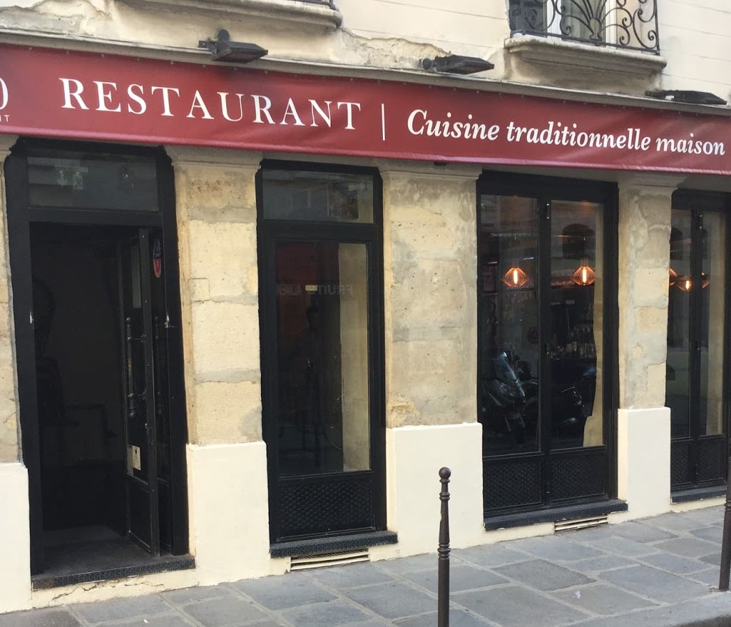 Restaurant L'Ange 20 3