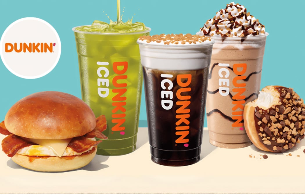 Dunkin' 1