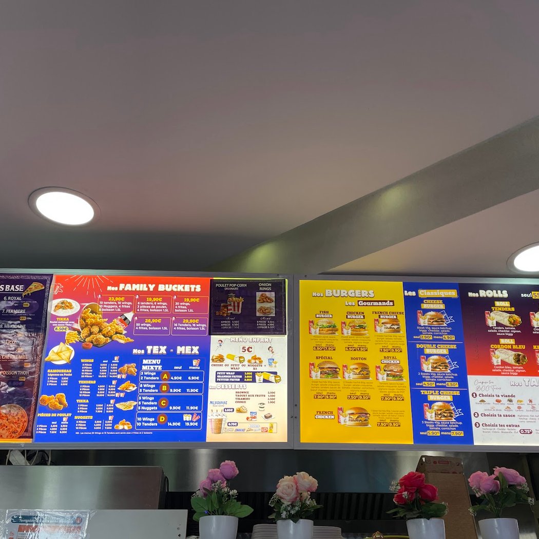 BEST CHICKEN CORNER 3