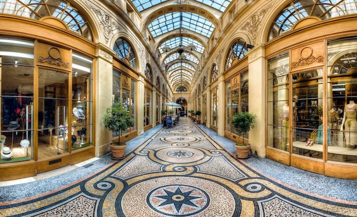 Galerie Vivienne 1