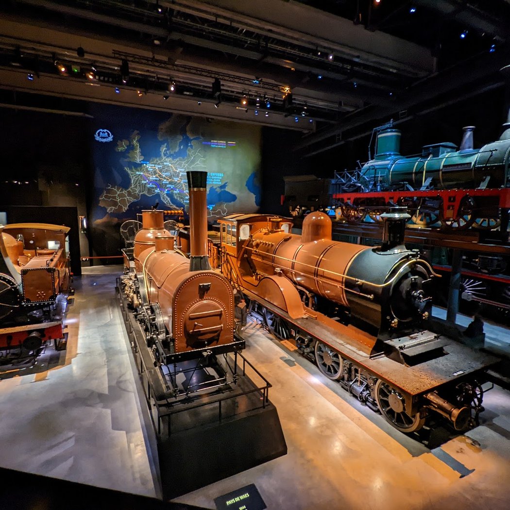 Train World 3