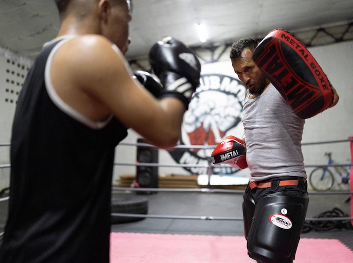 Boxing club montjoly 1
