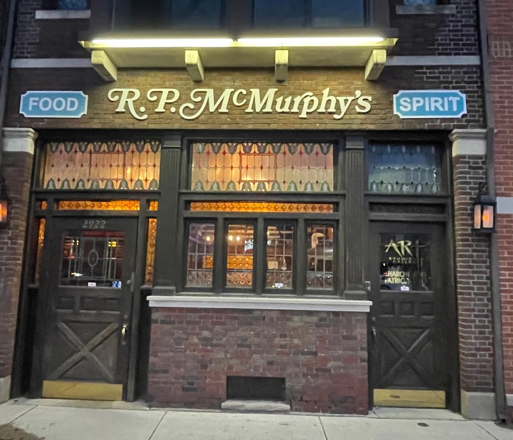 R.P. McMurphy's 2