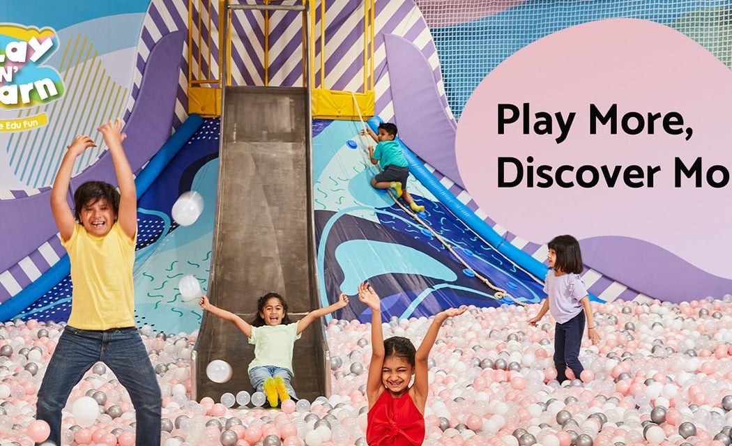 PLAY 'N' LEARN