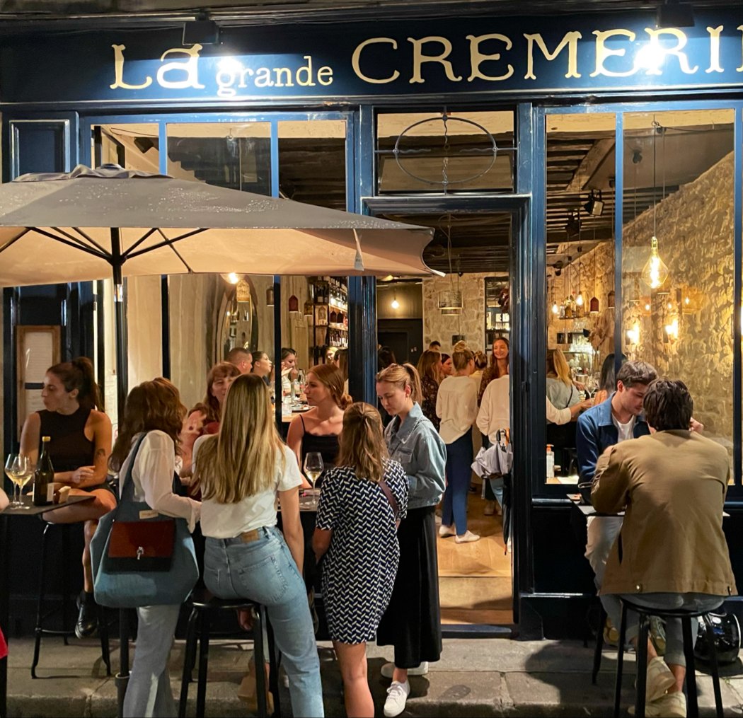 La Grande Crèmerie 3