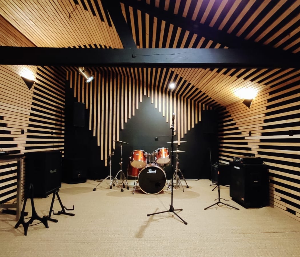 La Cendrie studio 2