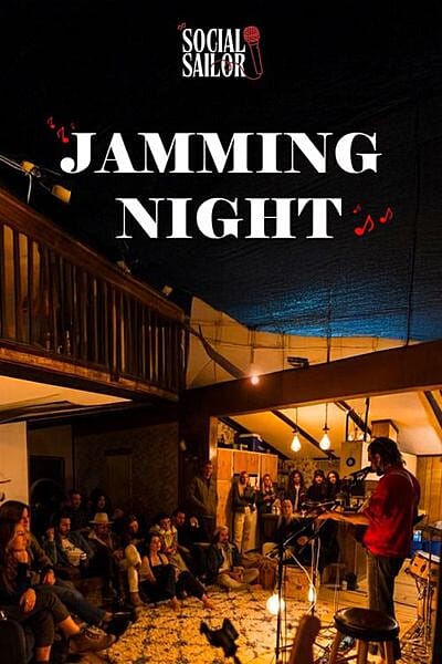 Jamming Night 1