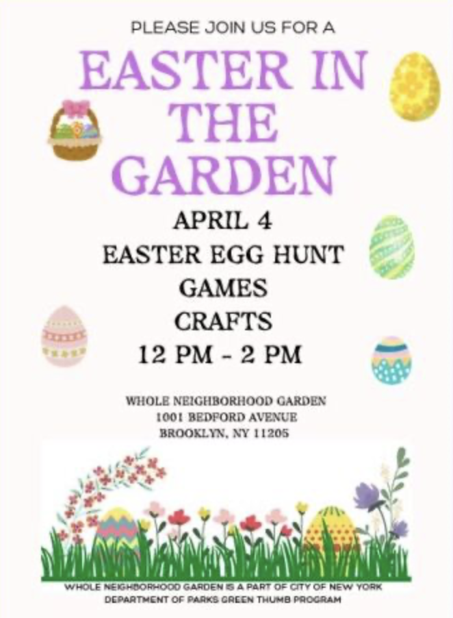 Easter Celebration 1