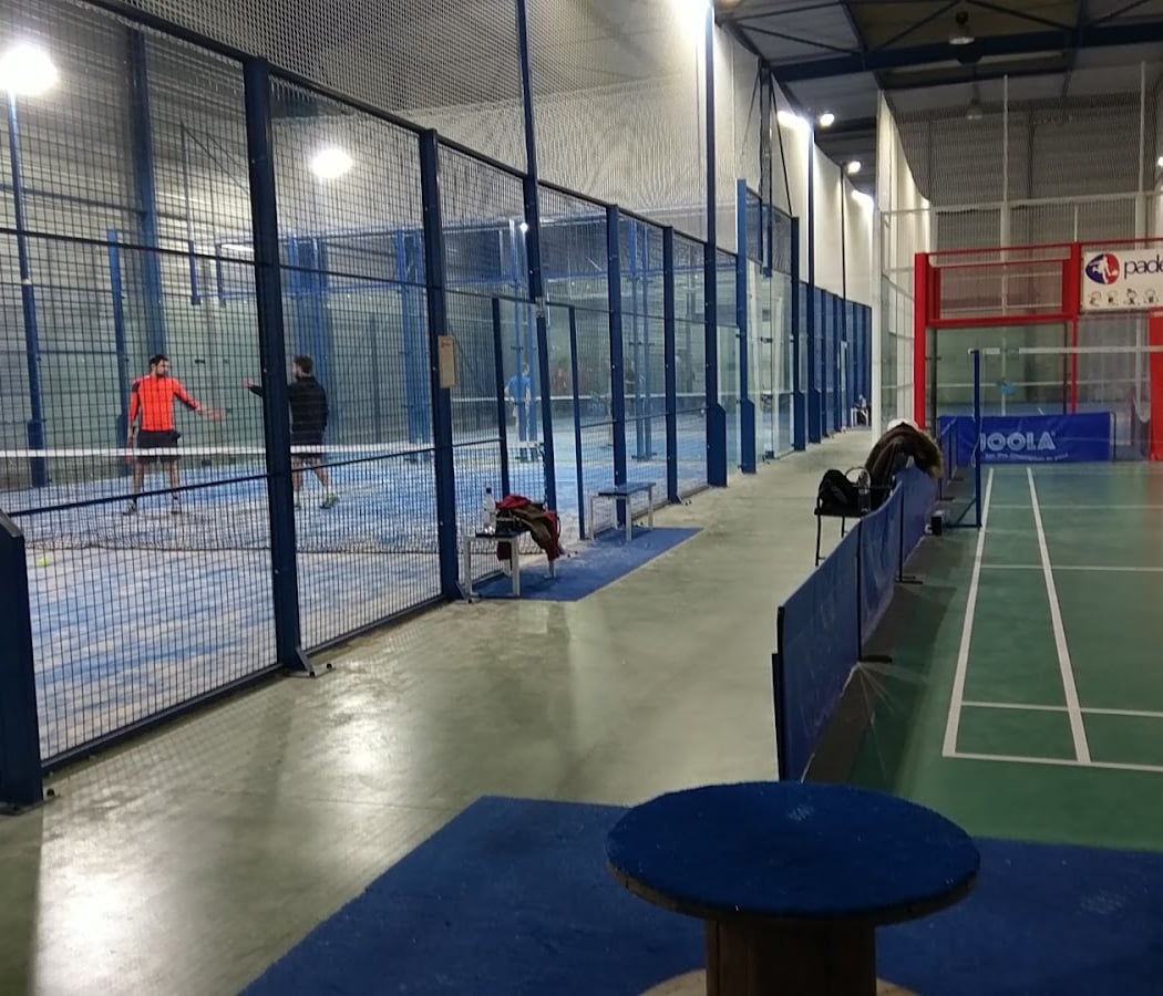 Padel Arena - Isneauville 4
