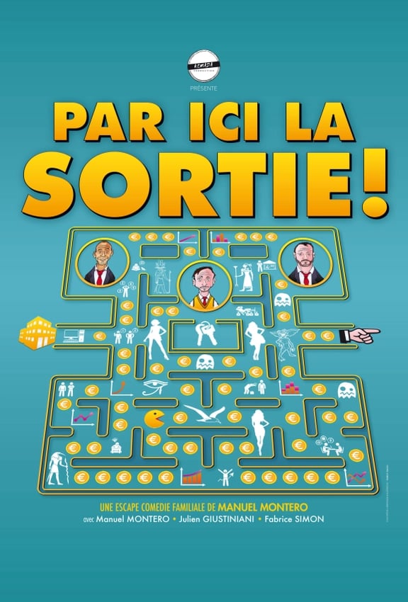 Par ici la sortie 1