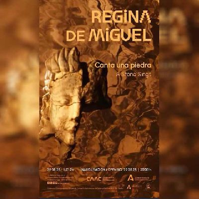 Regina de Miguel. Canta una piedra 1