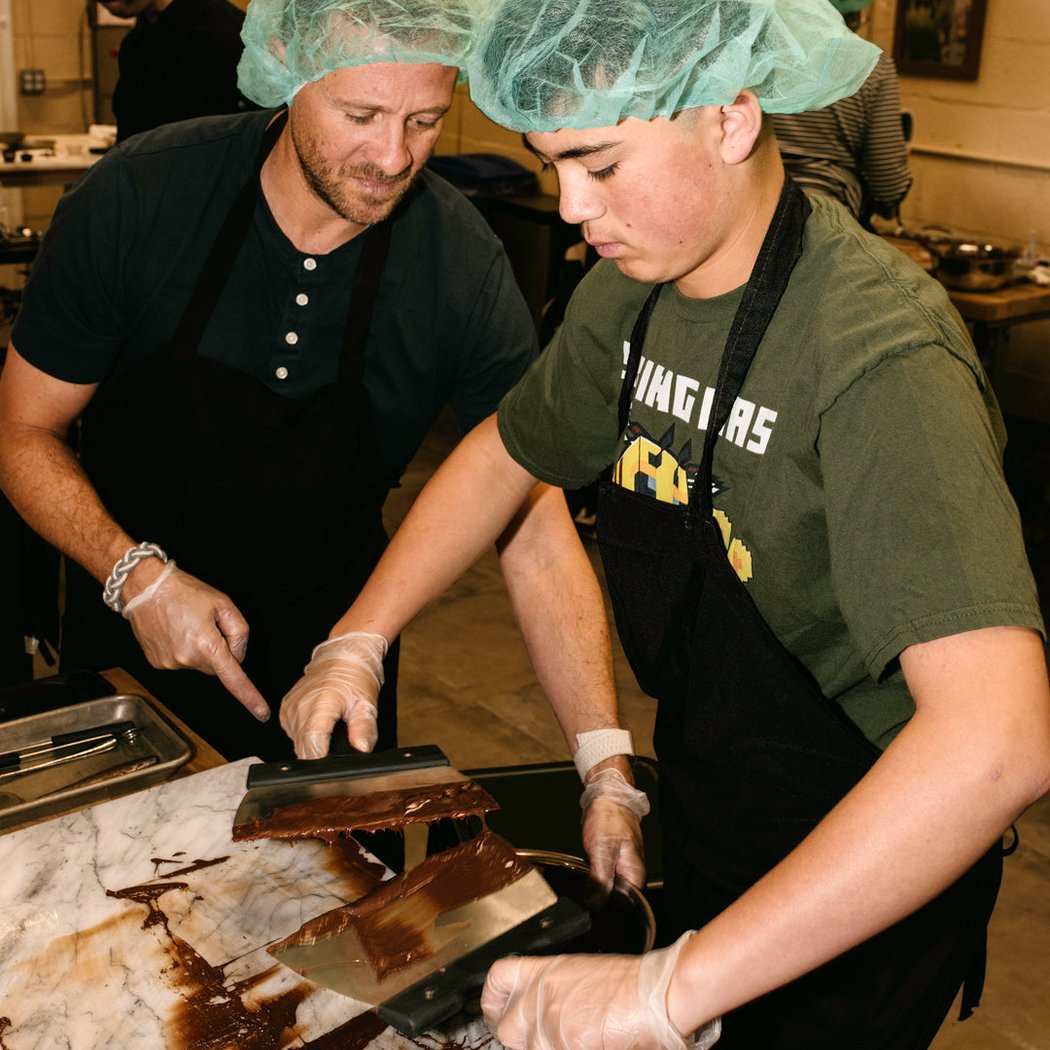 Father's Day Truffle Making & Coffee Pairing 1