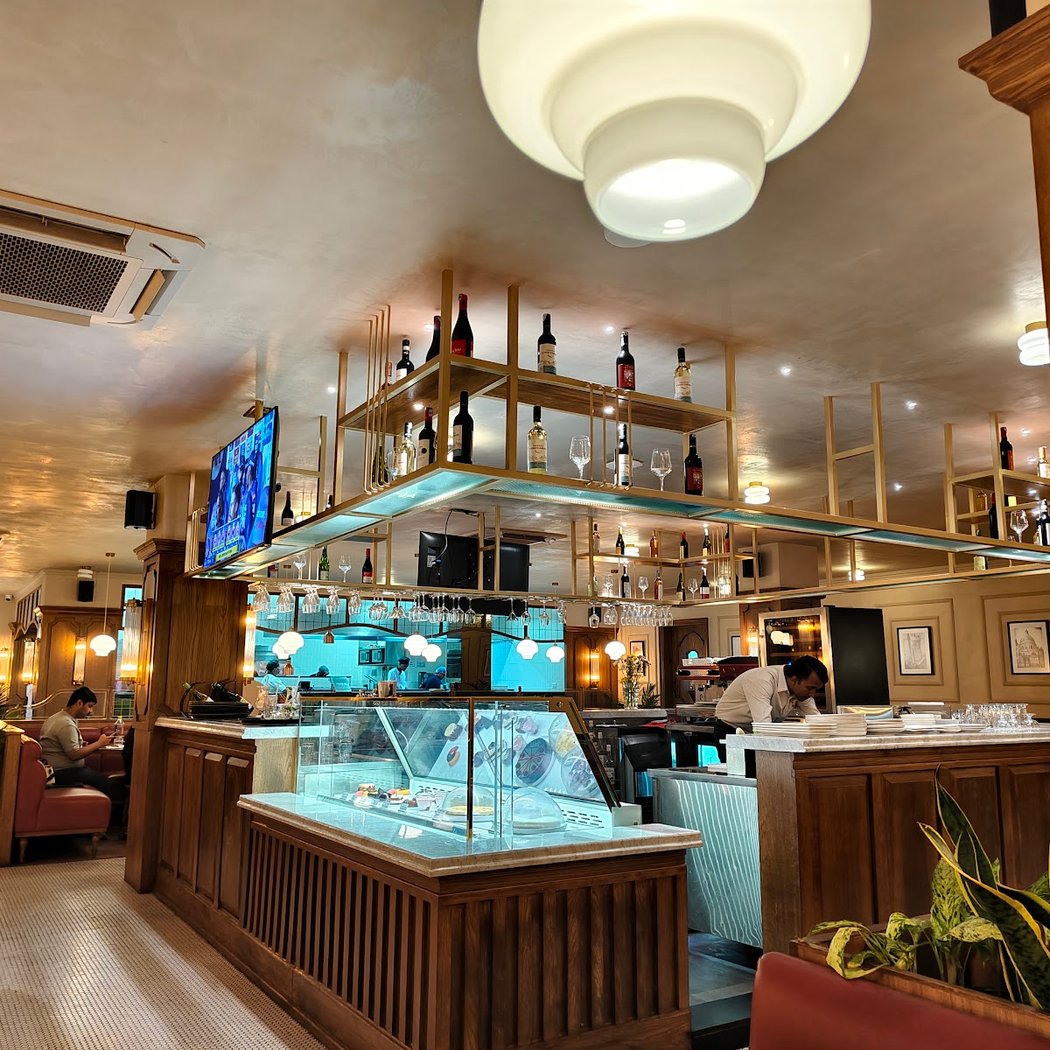 Pasta Street - Sarjapur 2