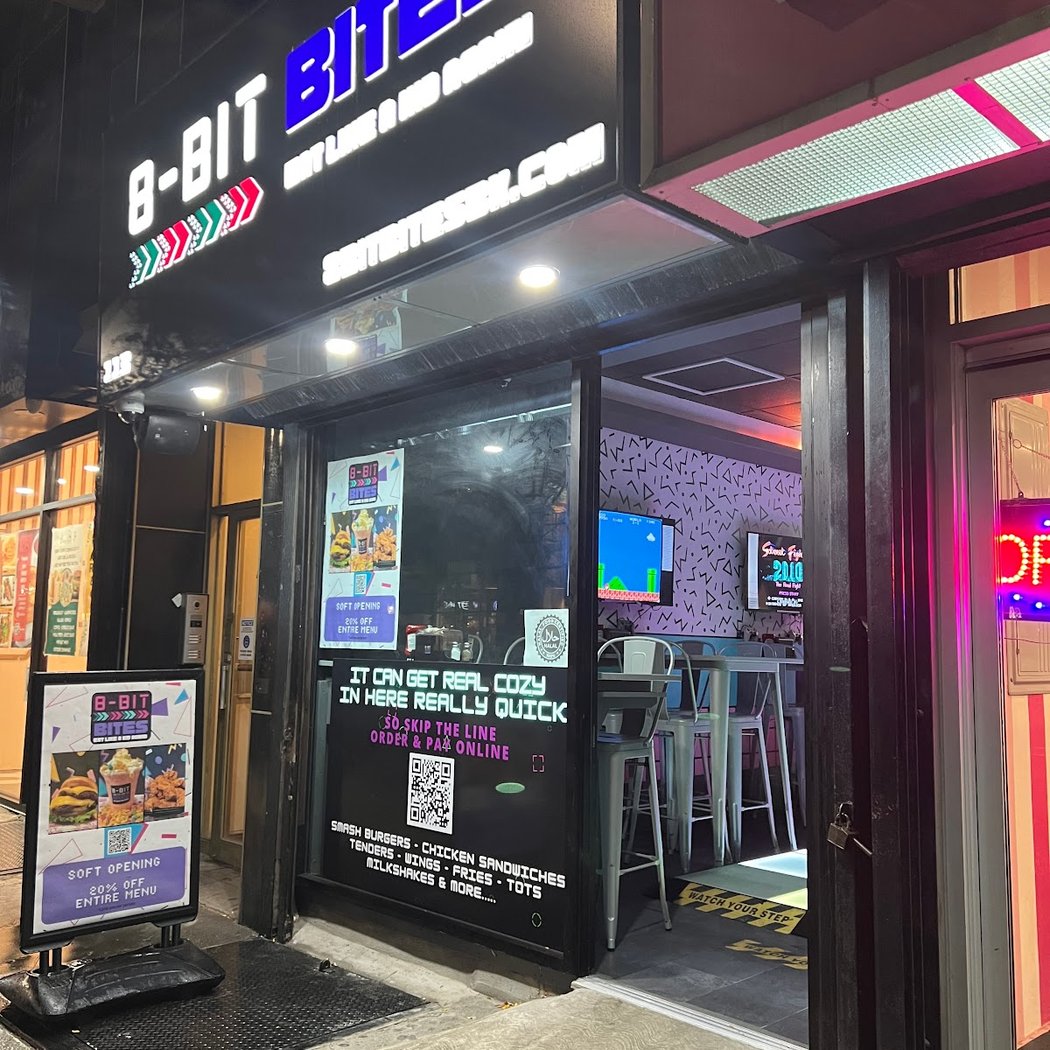 8-Bit Bites 2