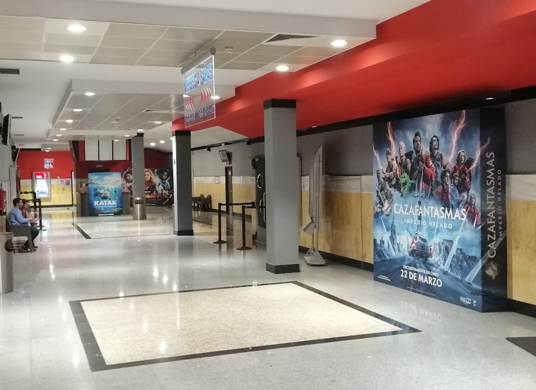 Cines Mairena: Metromar Cinemas 12 3
