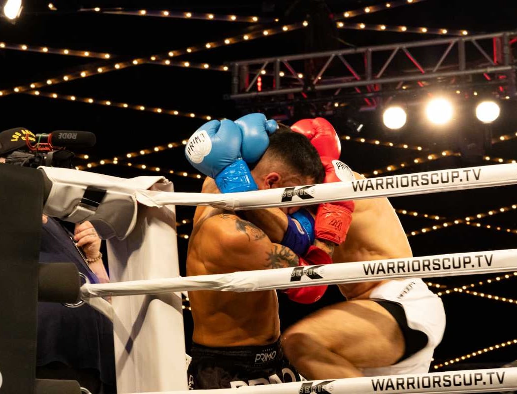 Warriors Cup 1