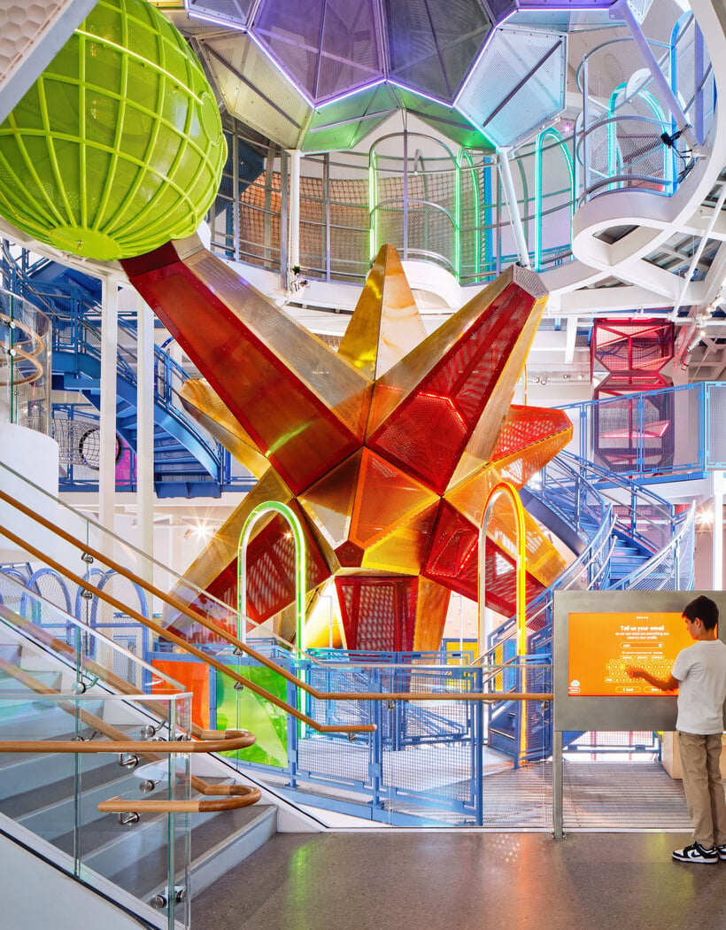 La Nube STEAM Discovery Center 1