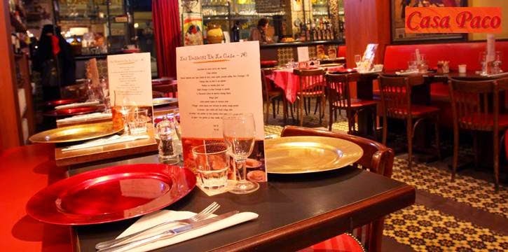 Casa Paco...Restaurant 2