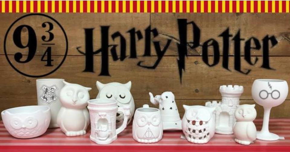 Harry Pottery Night 1