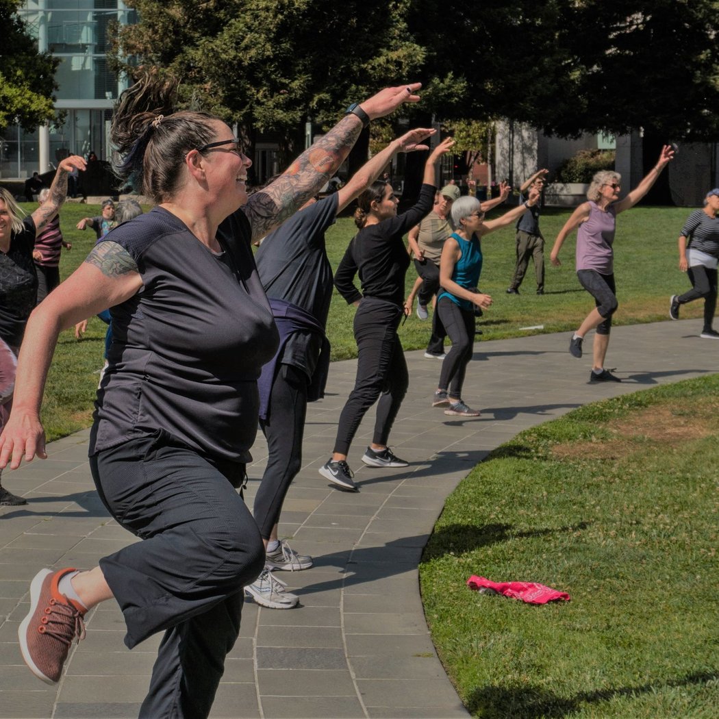 Rhythm & Motion Fusion Classes 2