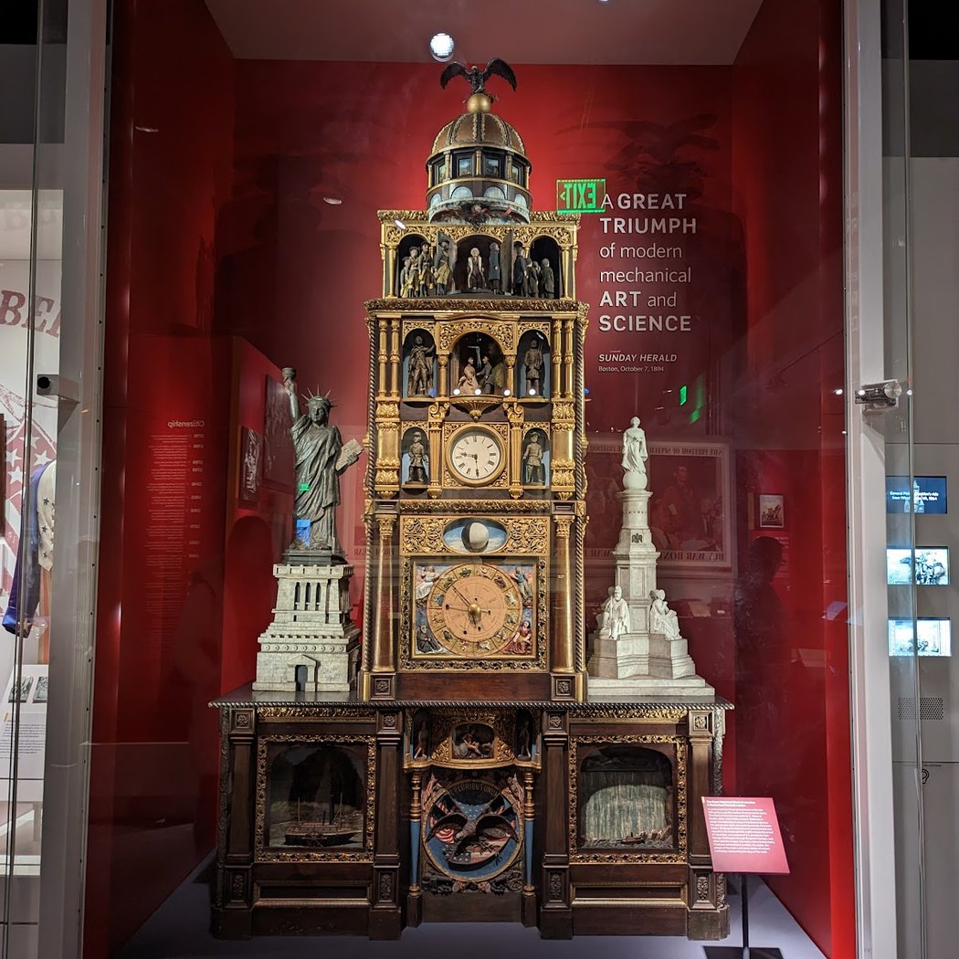 Smithsonian National Museum of American History 2