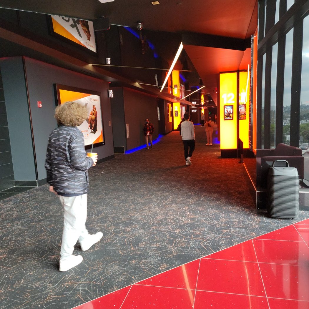 Regal Cinemas Tickets 2