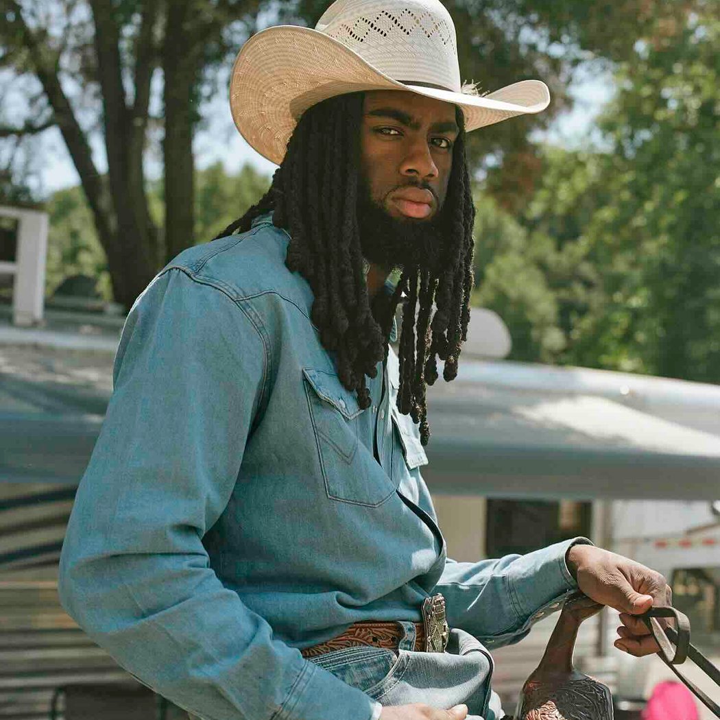 The New Black West: Photographs from America's Only Touring Black Rodeo 1