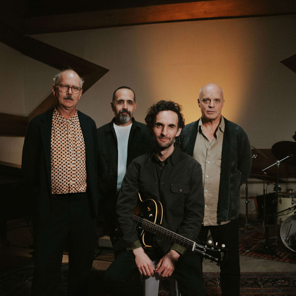 Julian Lage Quartet 1