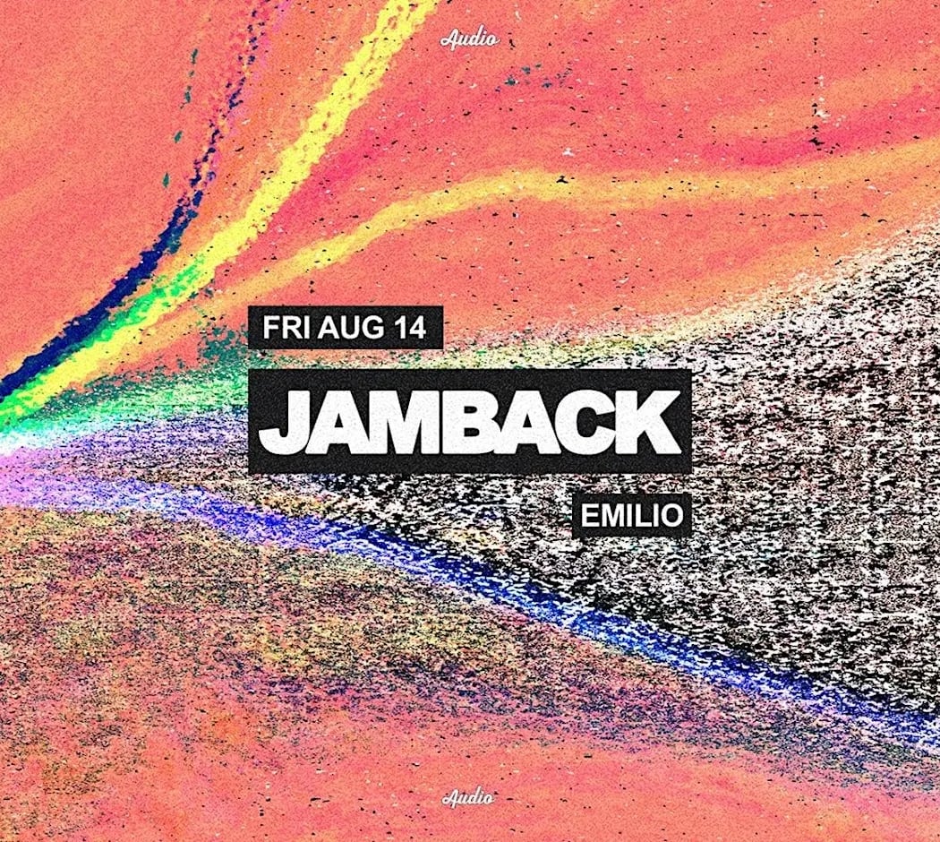 Jamback 1
