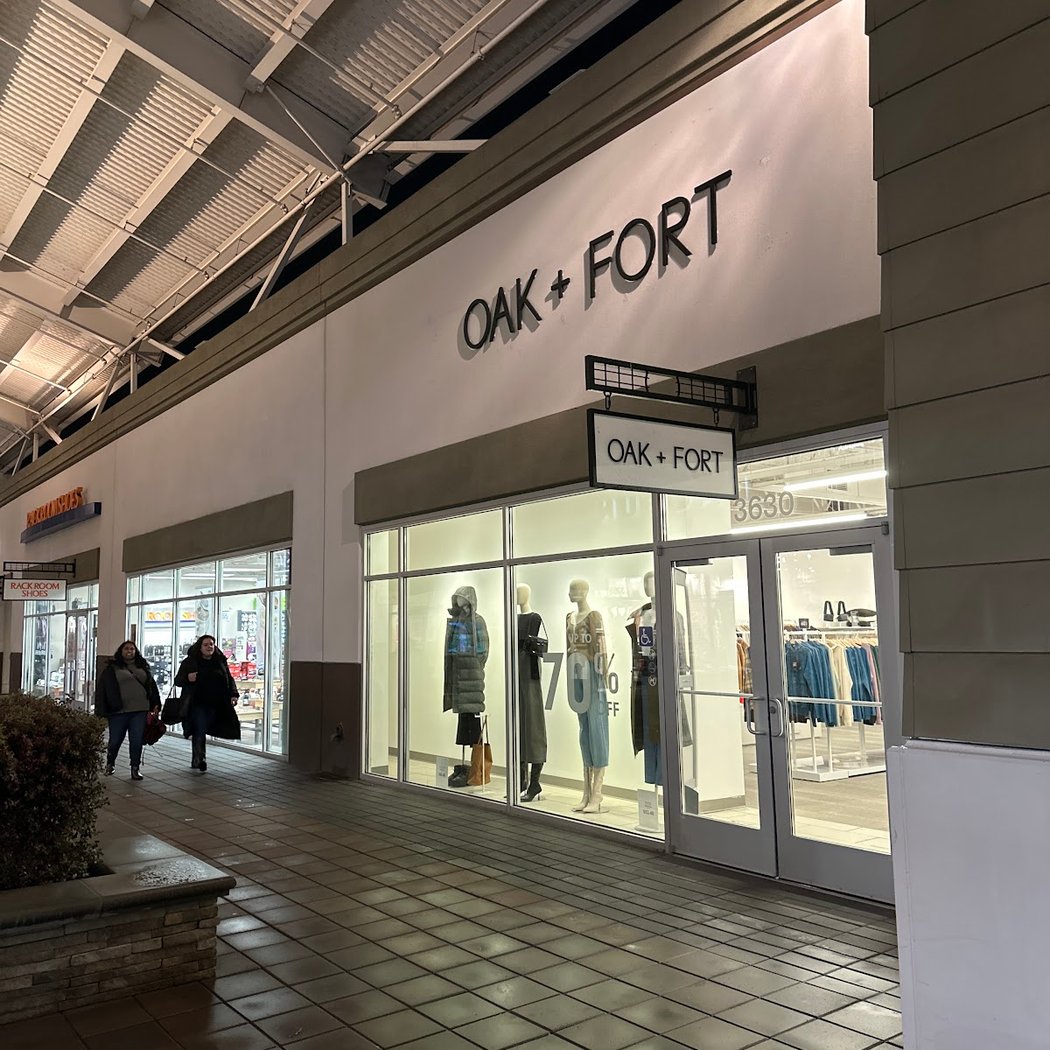 OAK + FORT 2